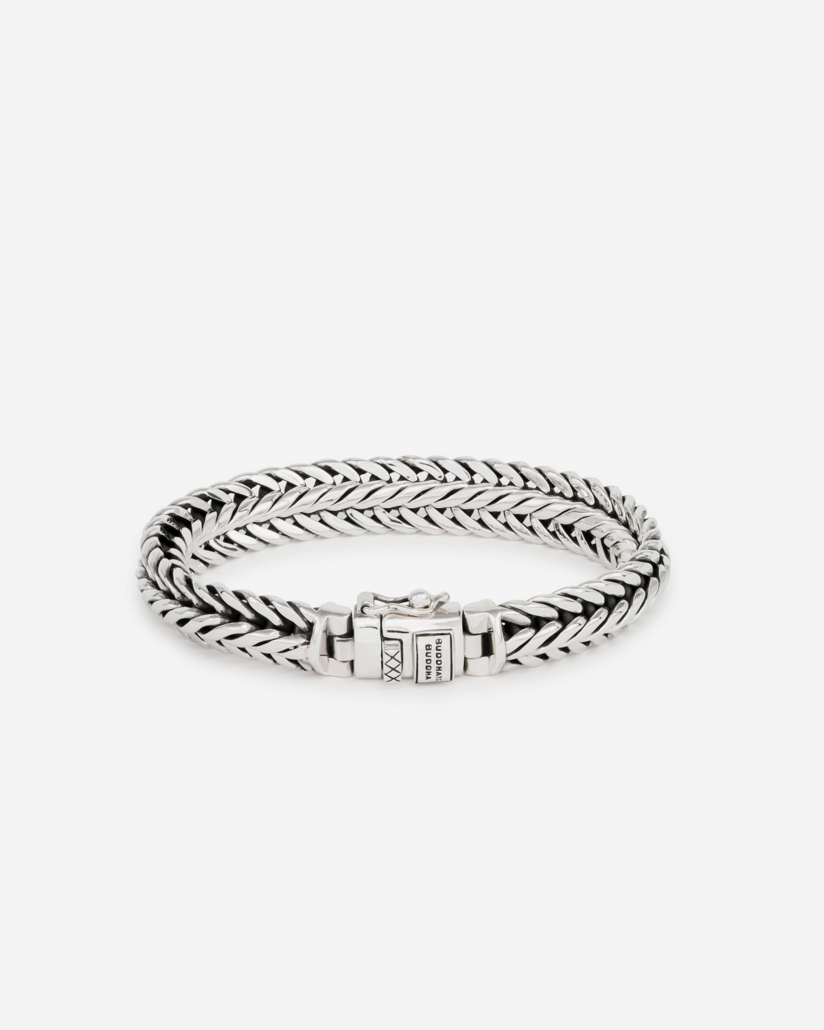 065 G - Nurul Bracelet  Silver