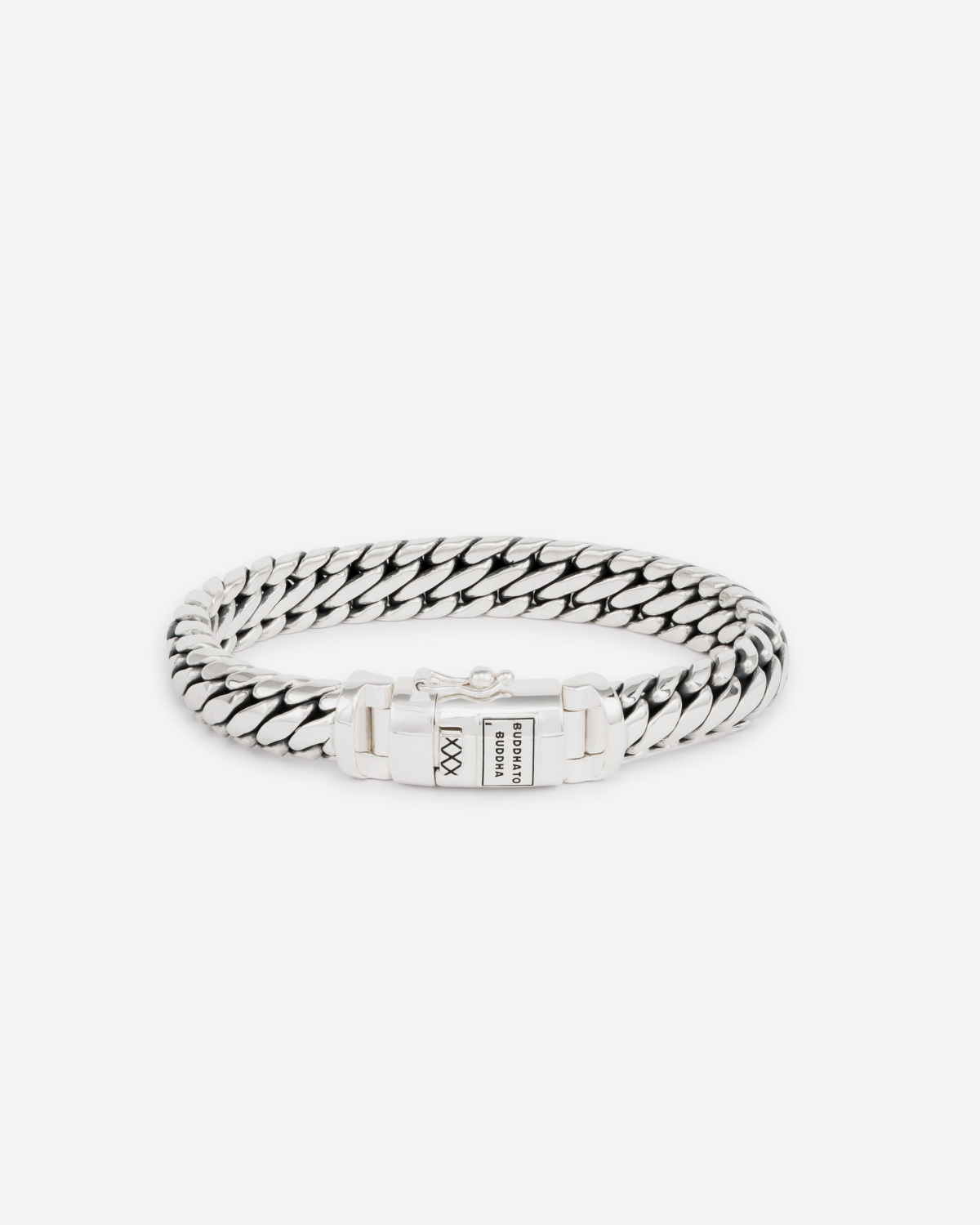 070 G - Ben Bracelet  Silver