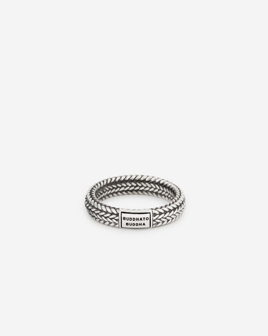 106 16 -  Ellen Small Ring Silver