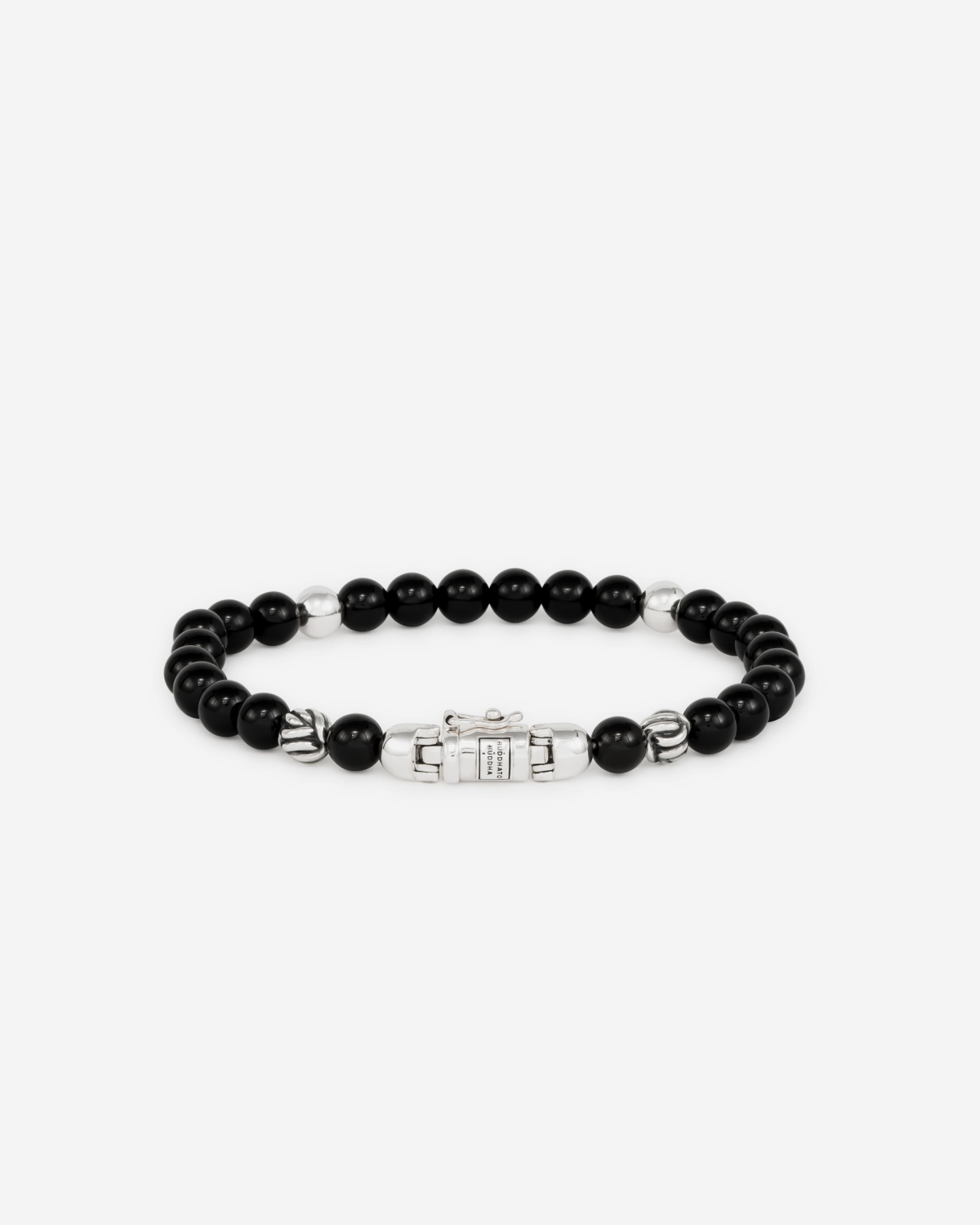 189ON D Spirit Bead Mini  Onyx