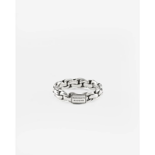 397 19 - Ring Venetian Twist Silver - 001J023970119