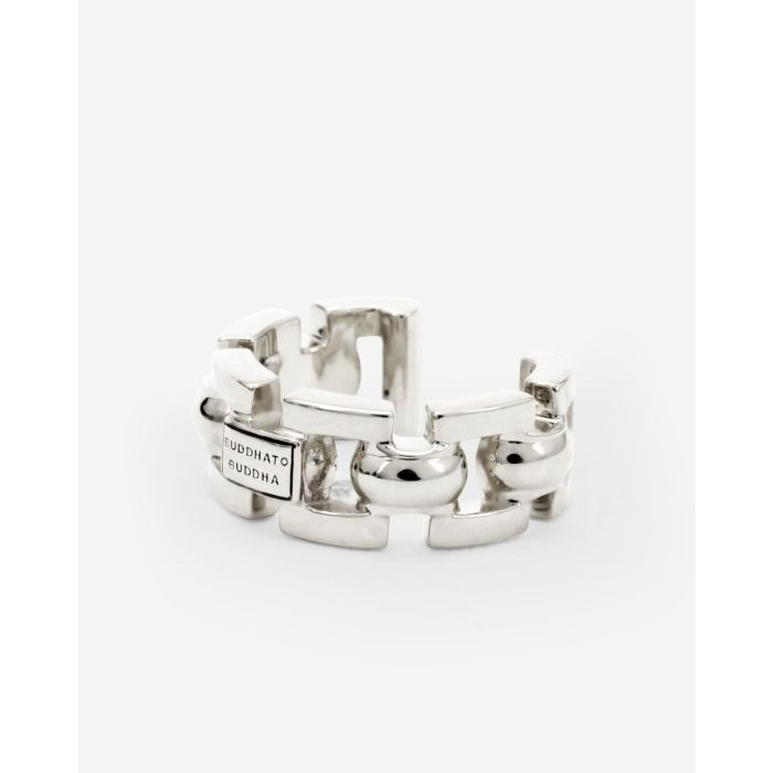 459 ONE - Earcuff Batul Silver - 002J034590100