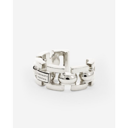 459 ONE - Earcuff Batul Silver - 002J034590100
