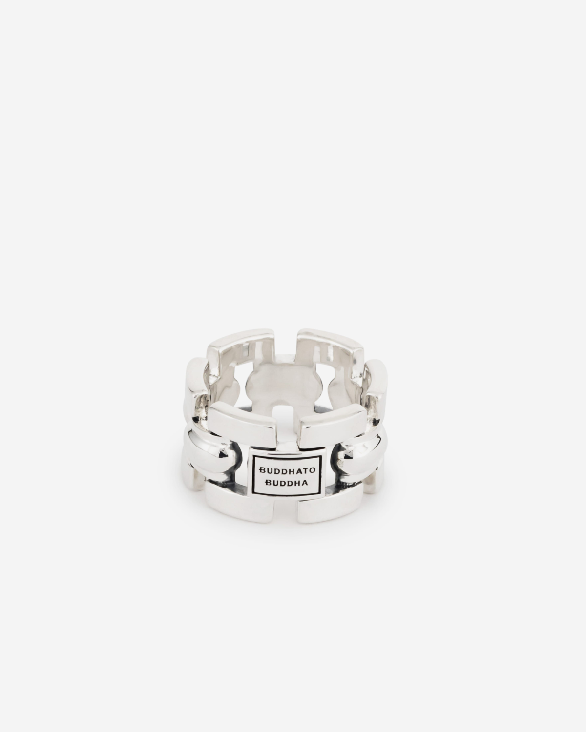 483 17 - Batul Ring Silver
