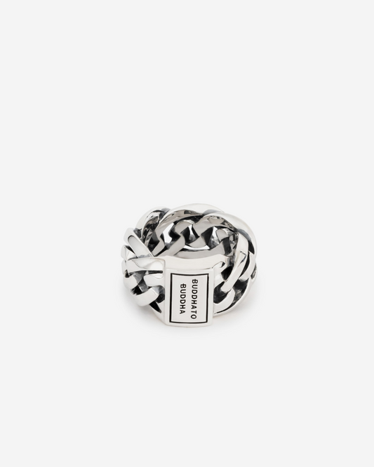 536 16 - Nathalie Ring Silver