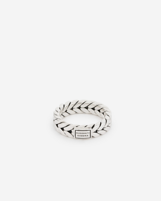 618 17 - Barbara XS Ring Silver