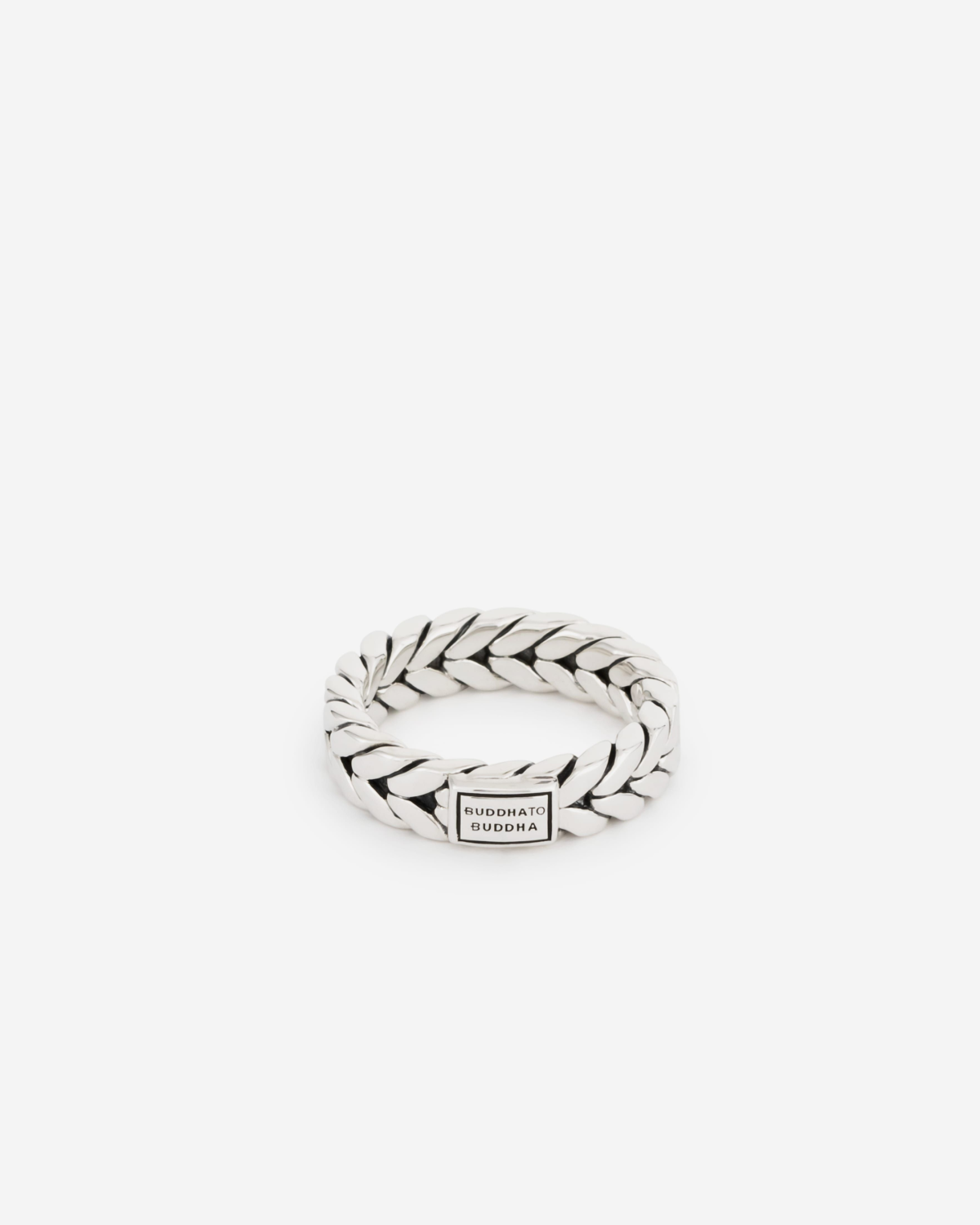 618 20 - Barbara XS Ring Silver