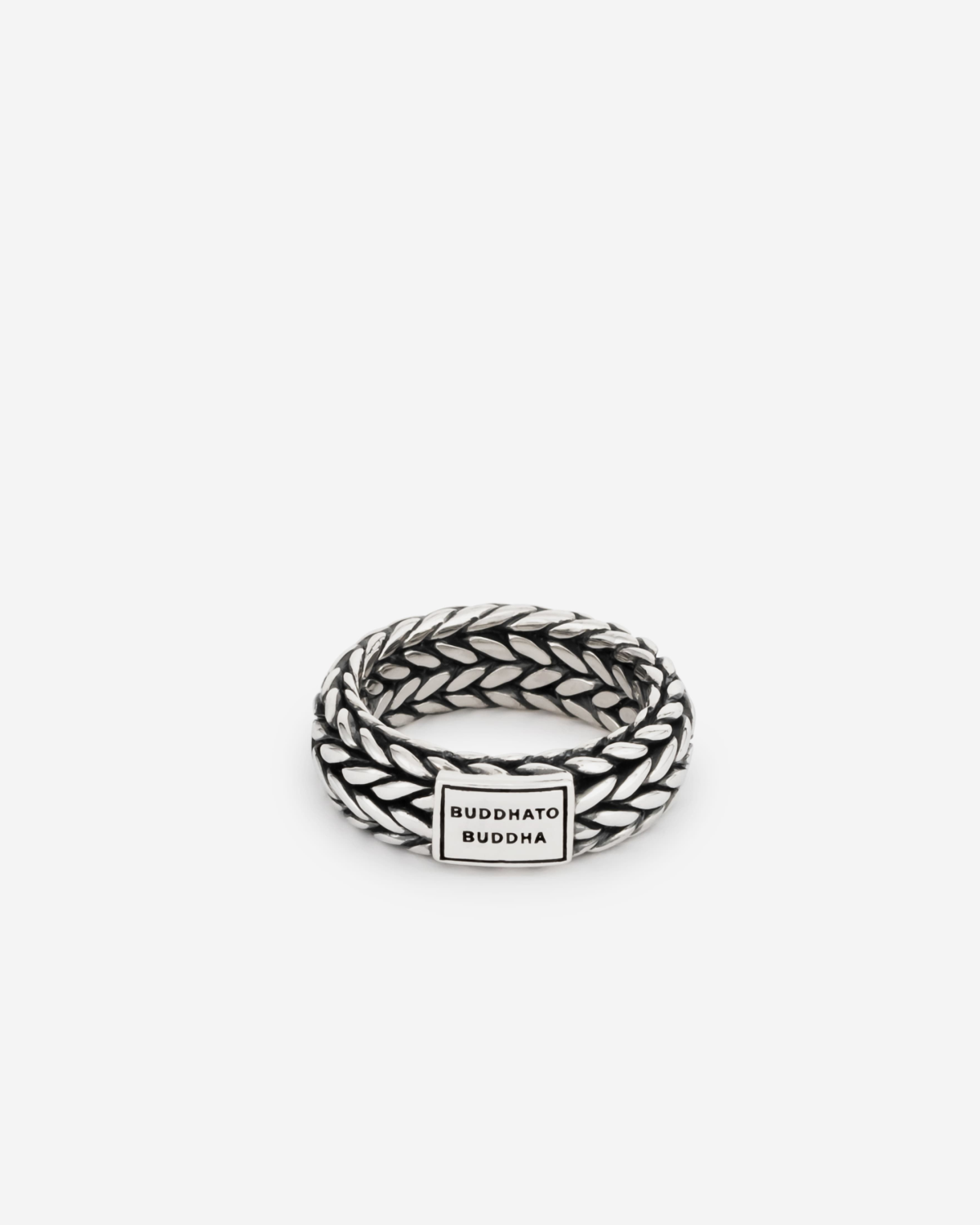 794 19 - Ellen Ring  Silver