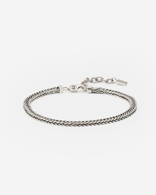 859 M - Esther Mini Anklet Silver