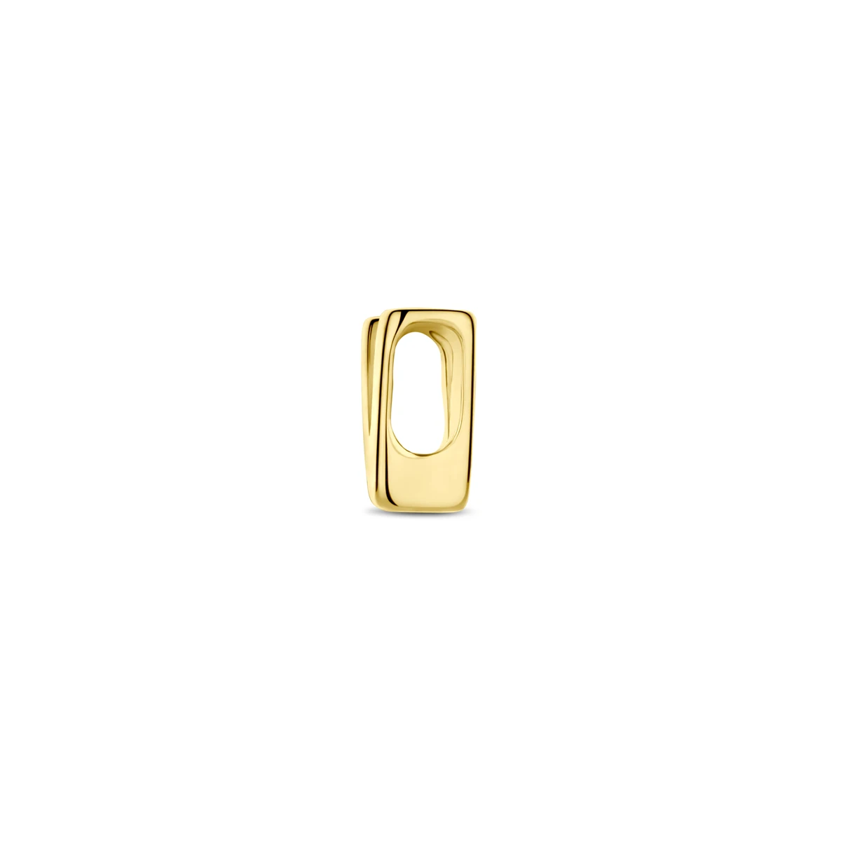 9k hanger letter 9K geel