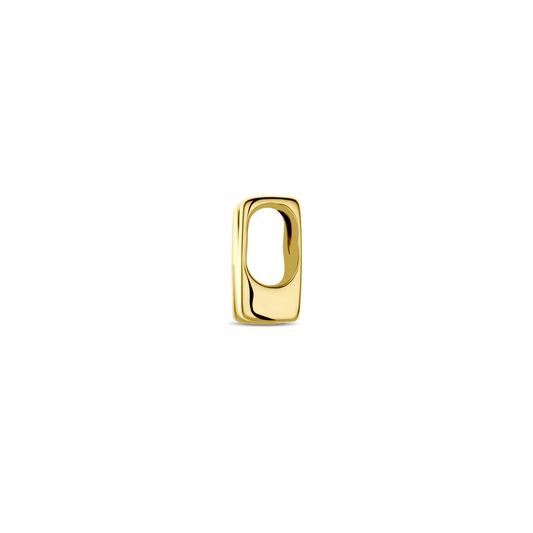 9k hanger letter 9K geel