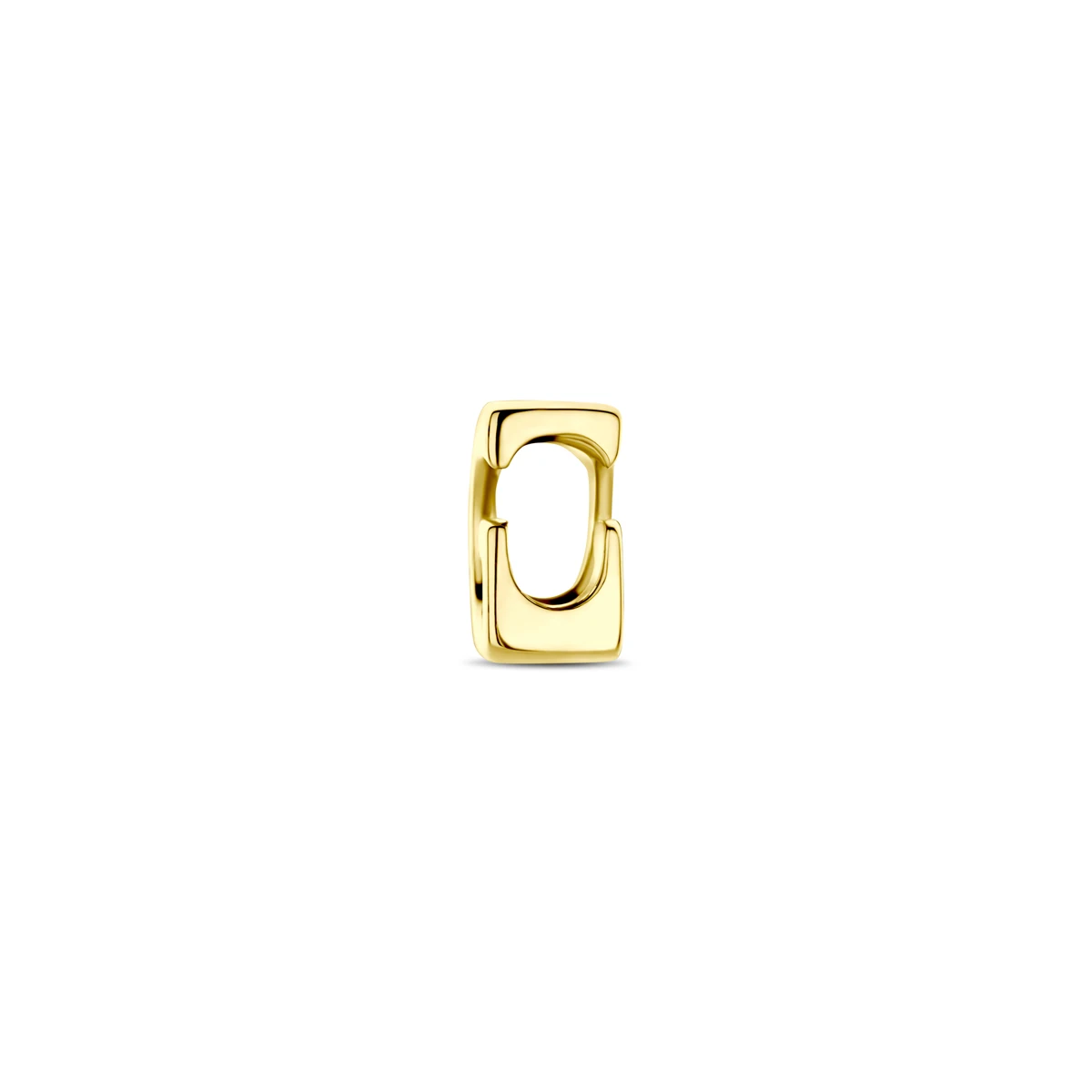9k hanger letter 9K geel