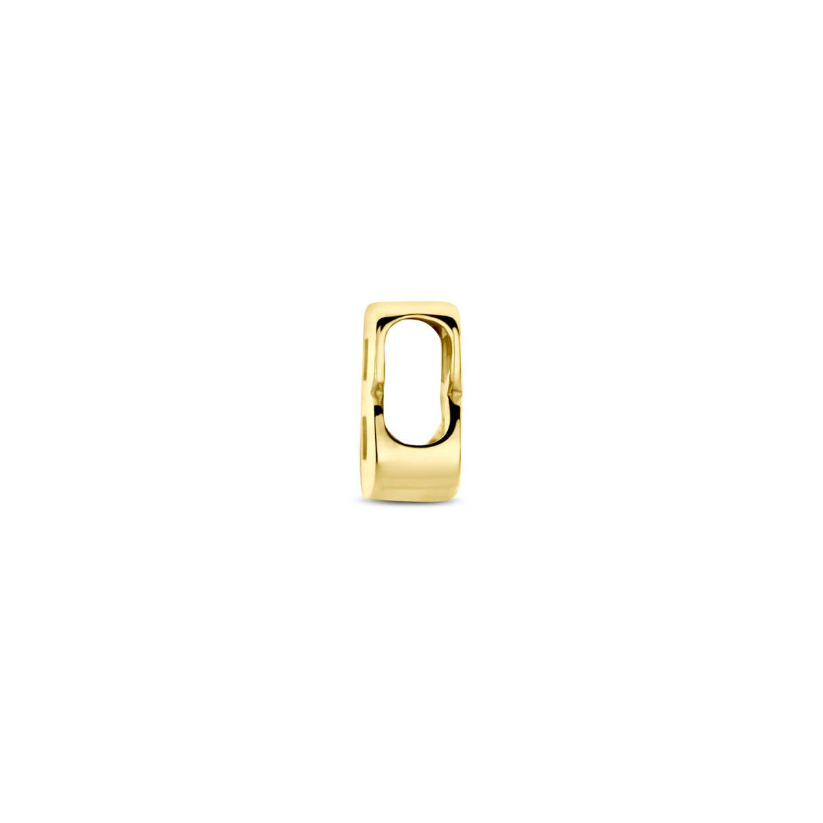 9k hanger letter 9K geel