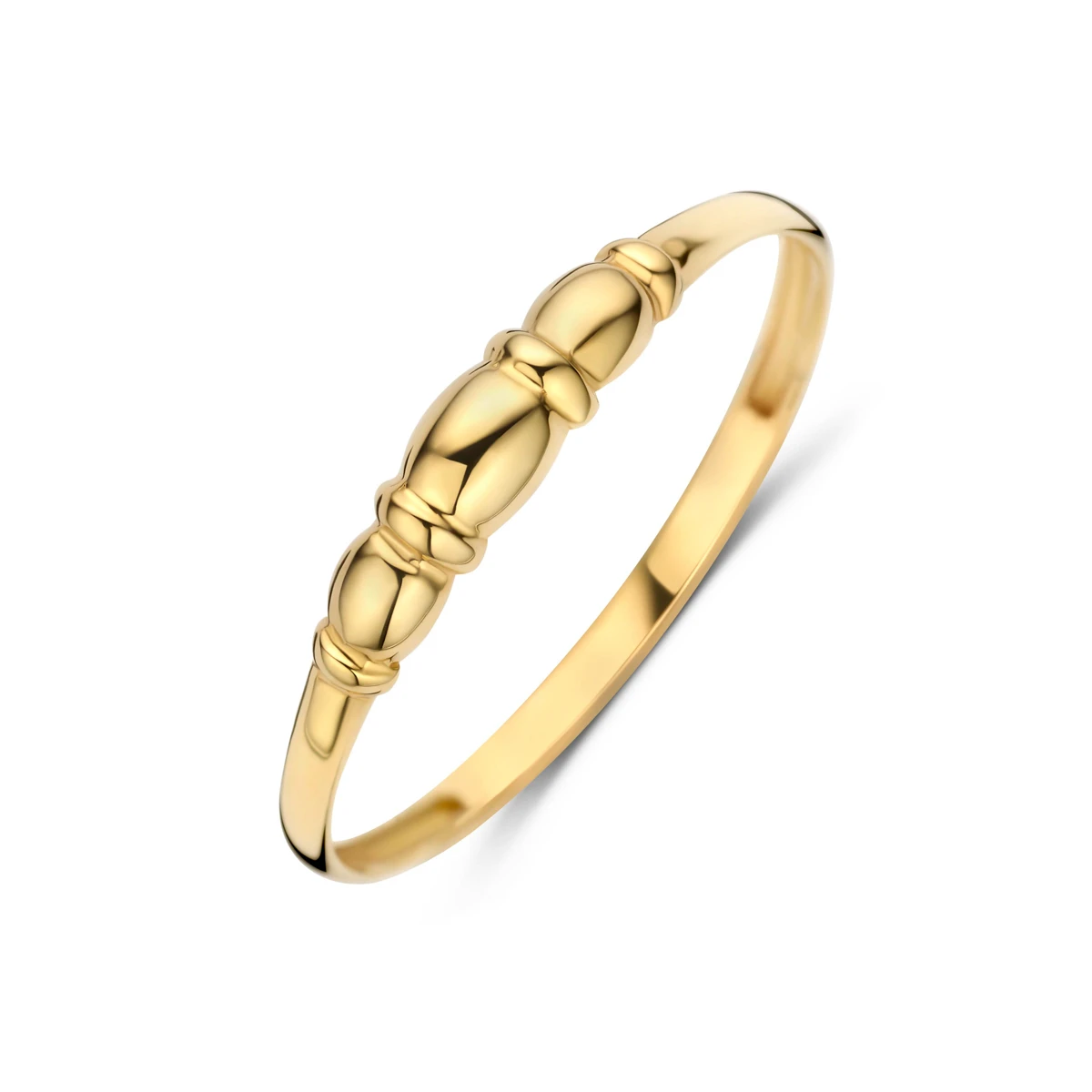 9k ring 9K geel