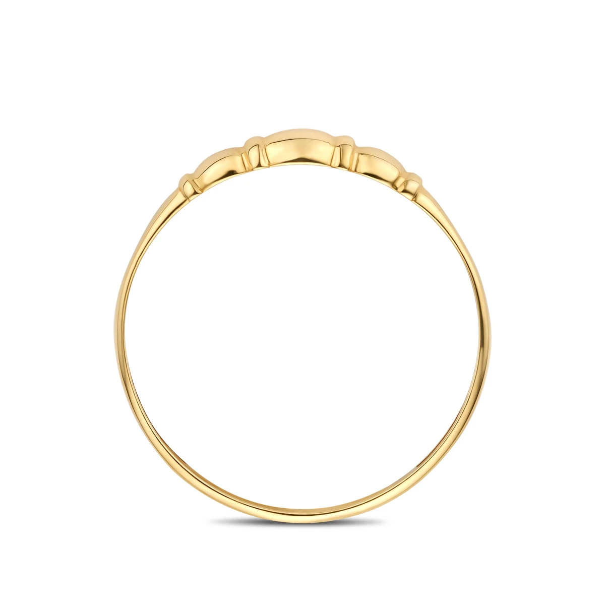9k ring 9K geel
