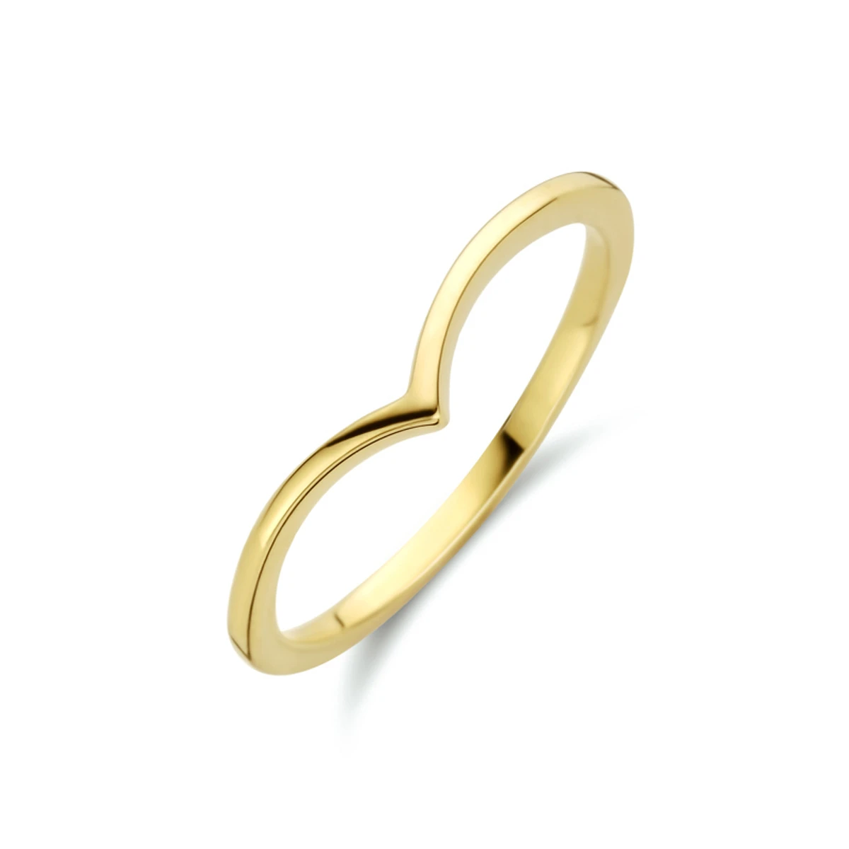 9k ring 9K geel