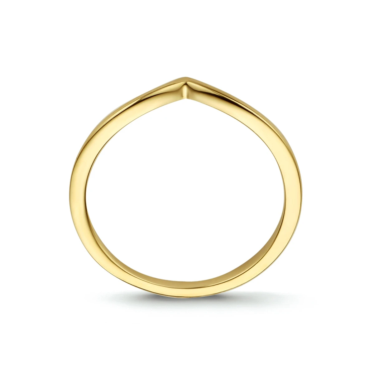 9k ring 9K geel