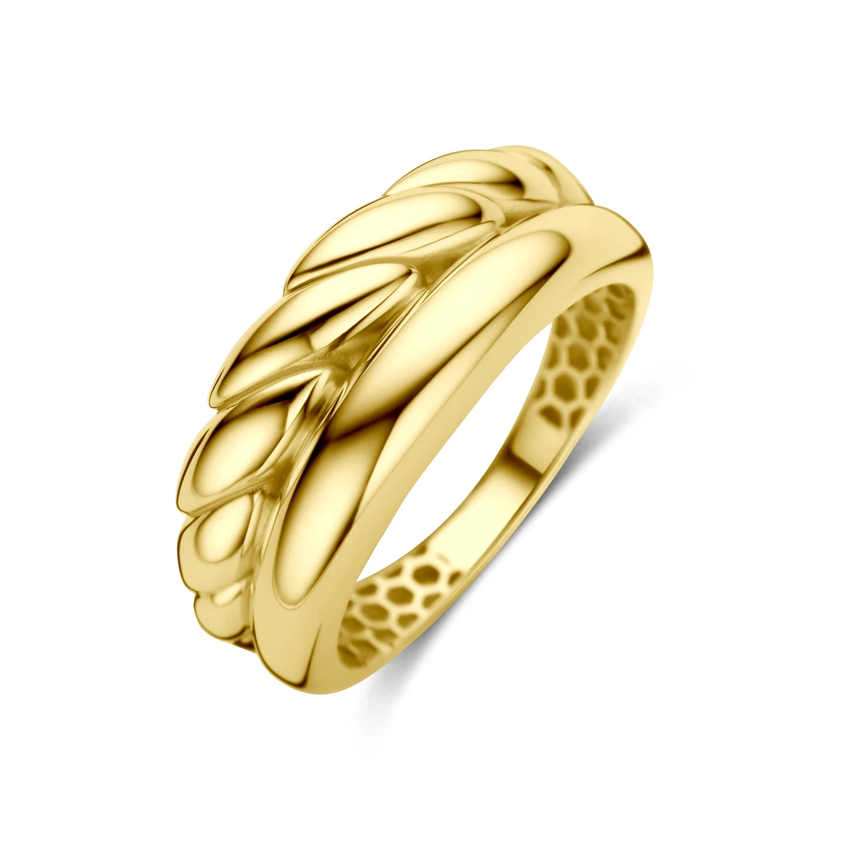 9k ring 9K geel