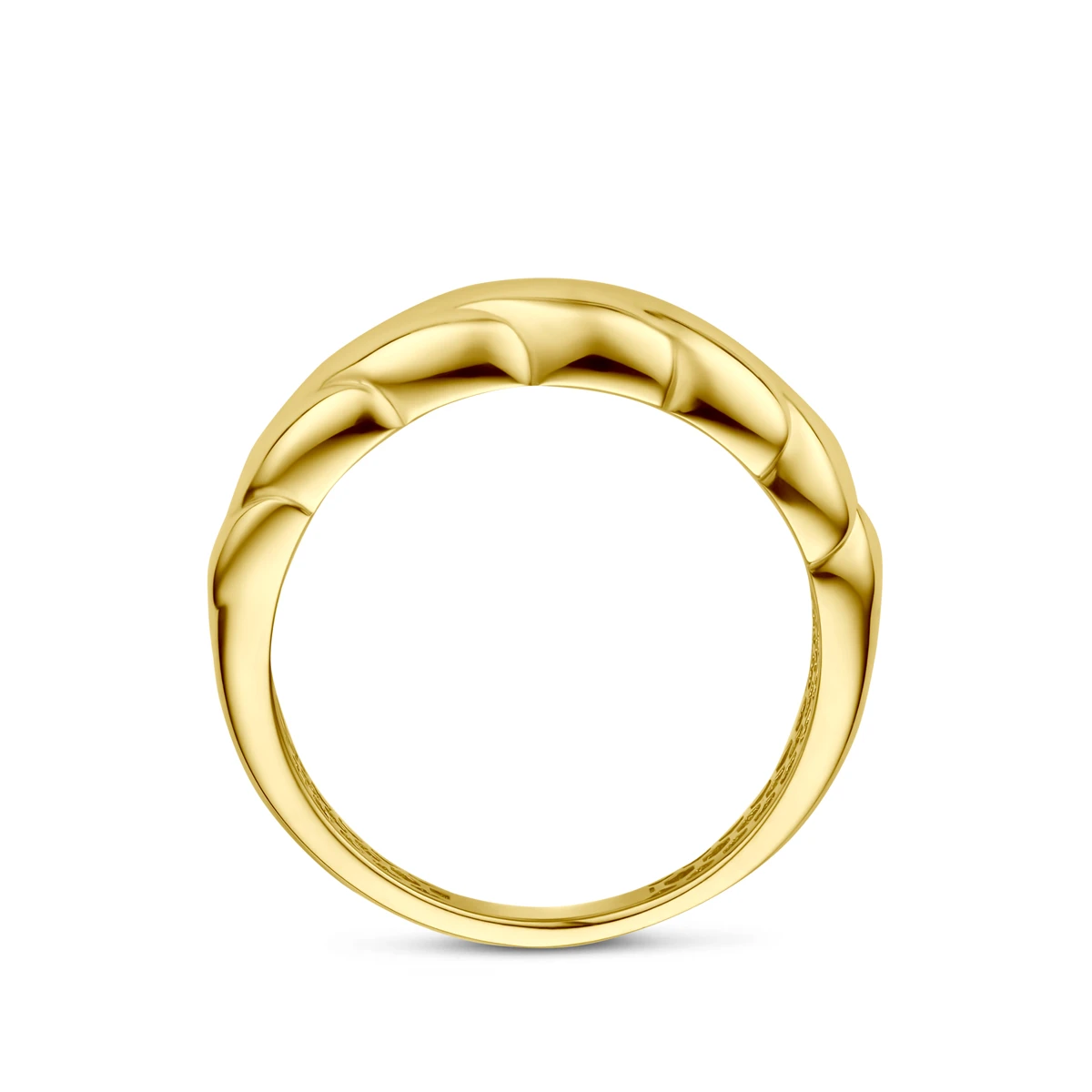9k ring 9K geel