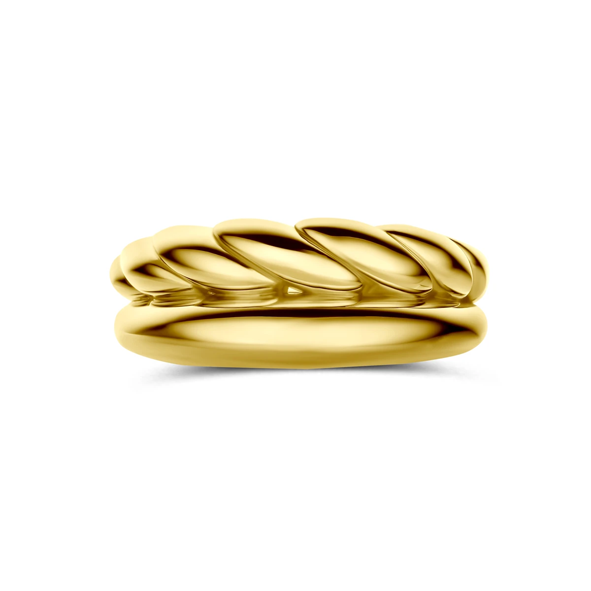 9k ring 9K geel
