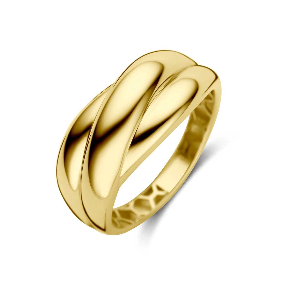 9k ring 9K geel