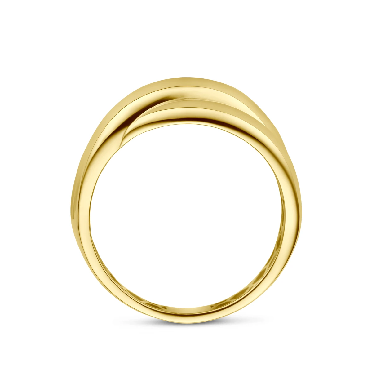 9k ring 9K geel