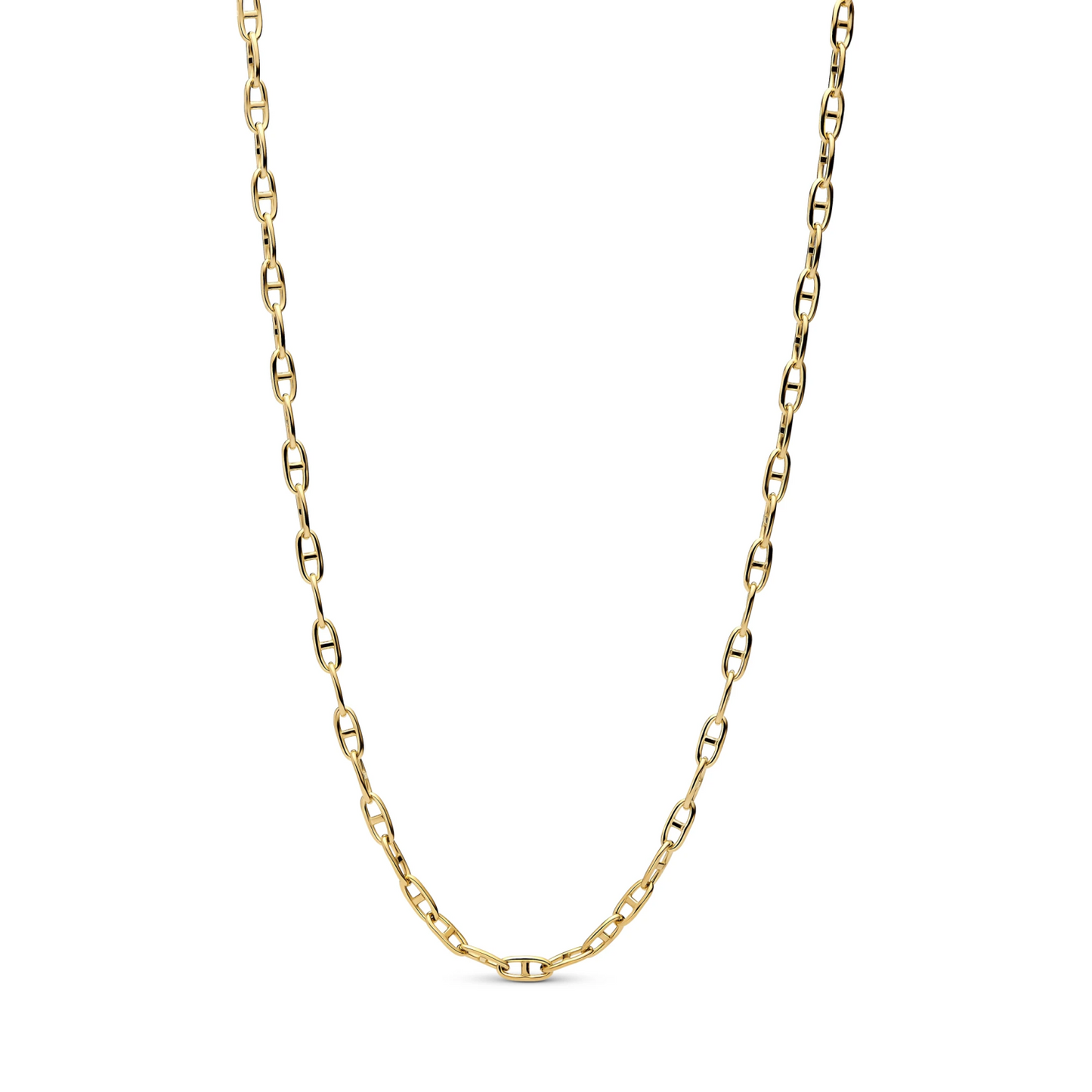 Anchor-Chain Halsketting