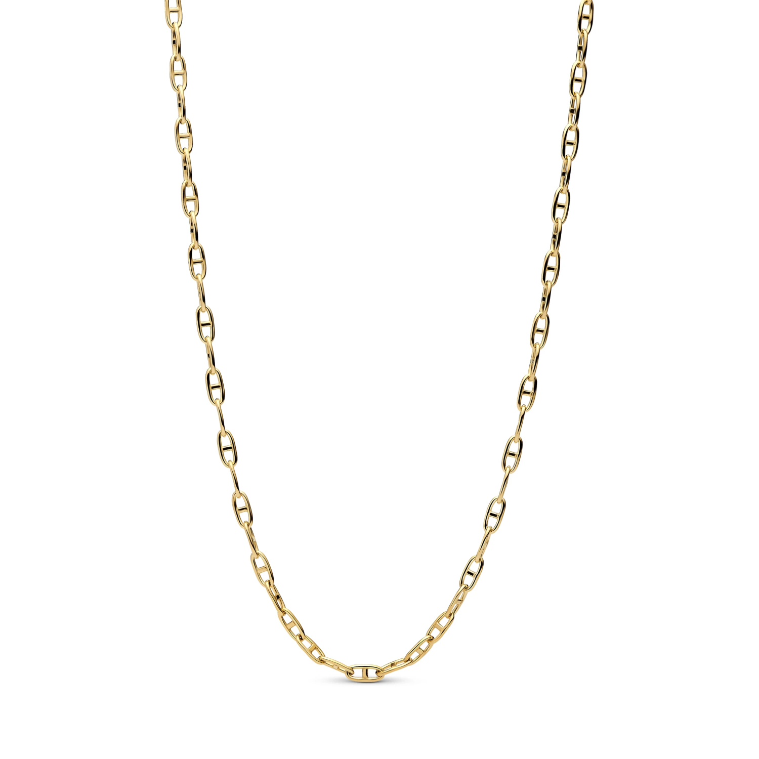Anchor-Chain Halsketting