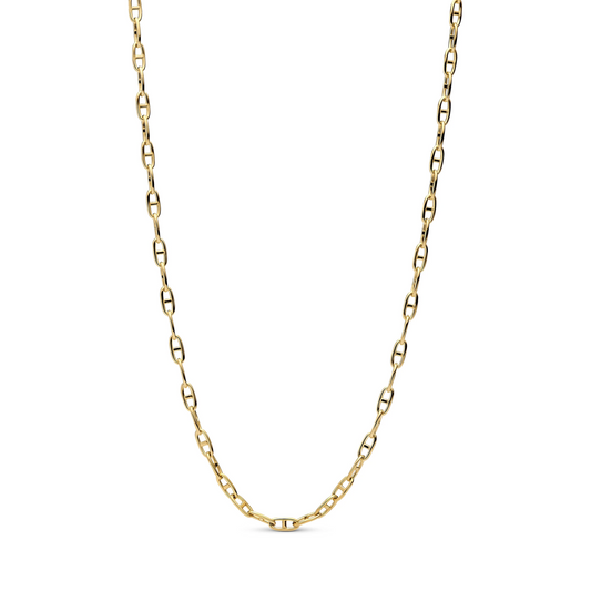 Anchor-Chain Halsketting