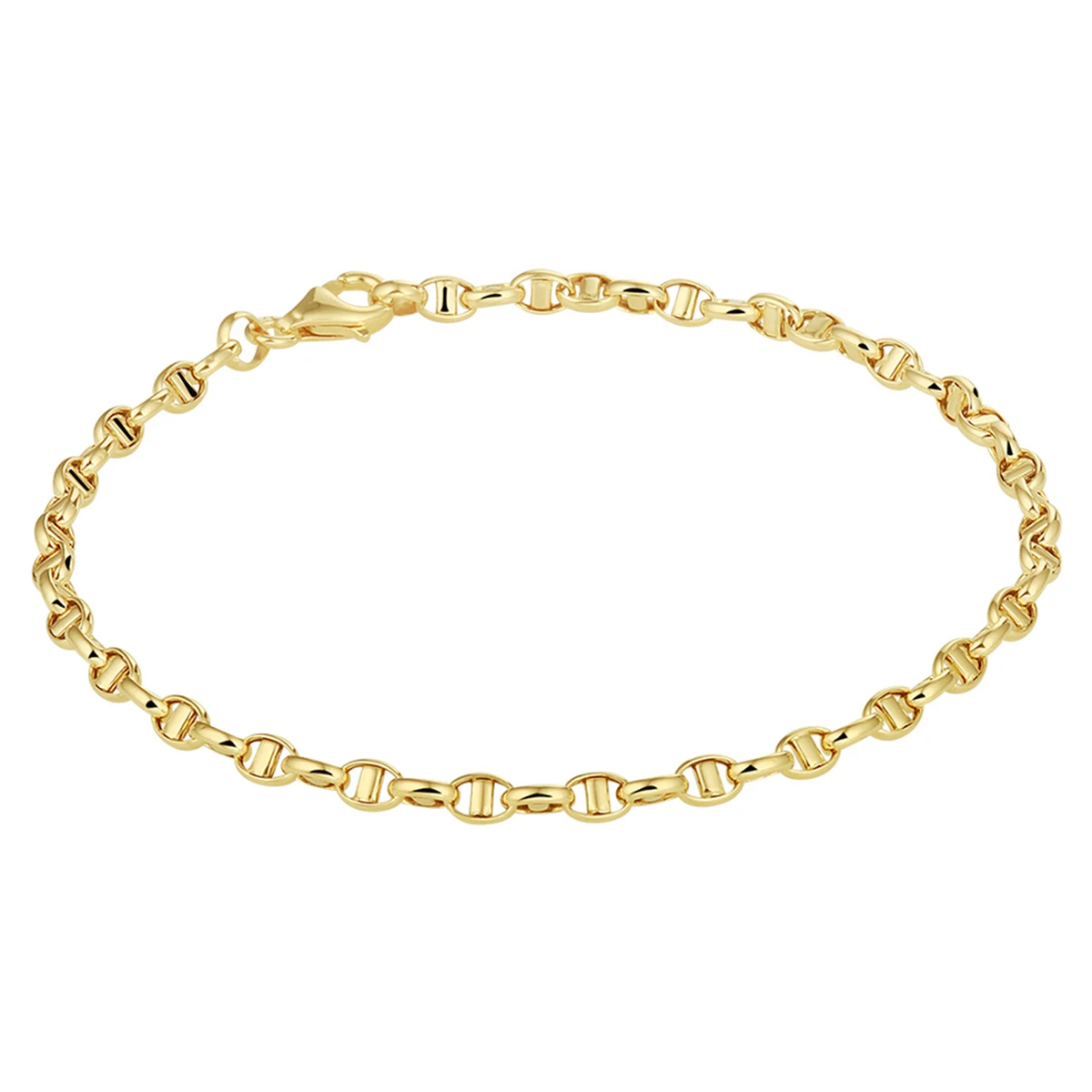 anker 2,9 mm 14K geelgoud