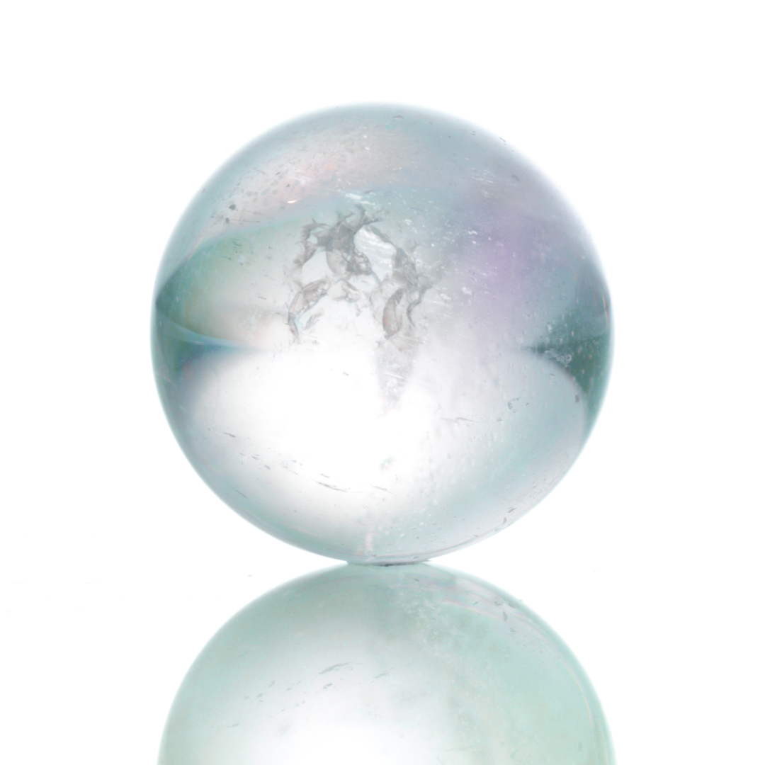 Aqua Aura Green