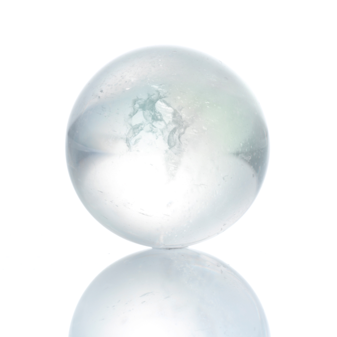 Aqua Aura White