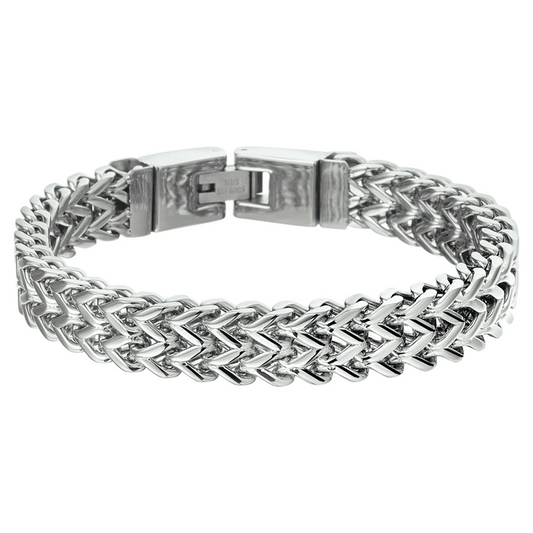 armband 10 mm edelstaal