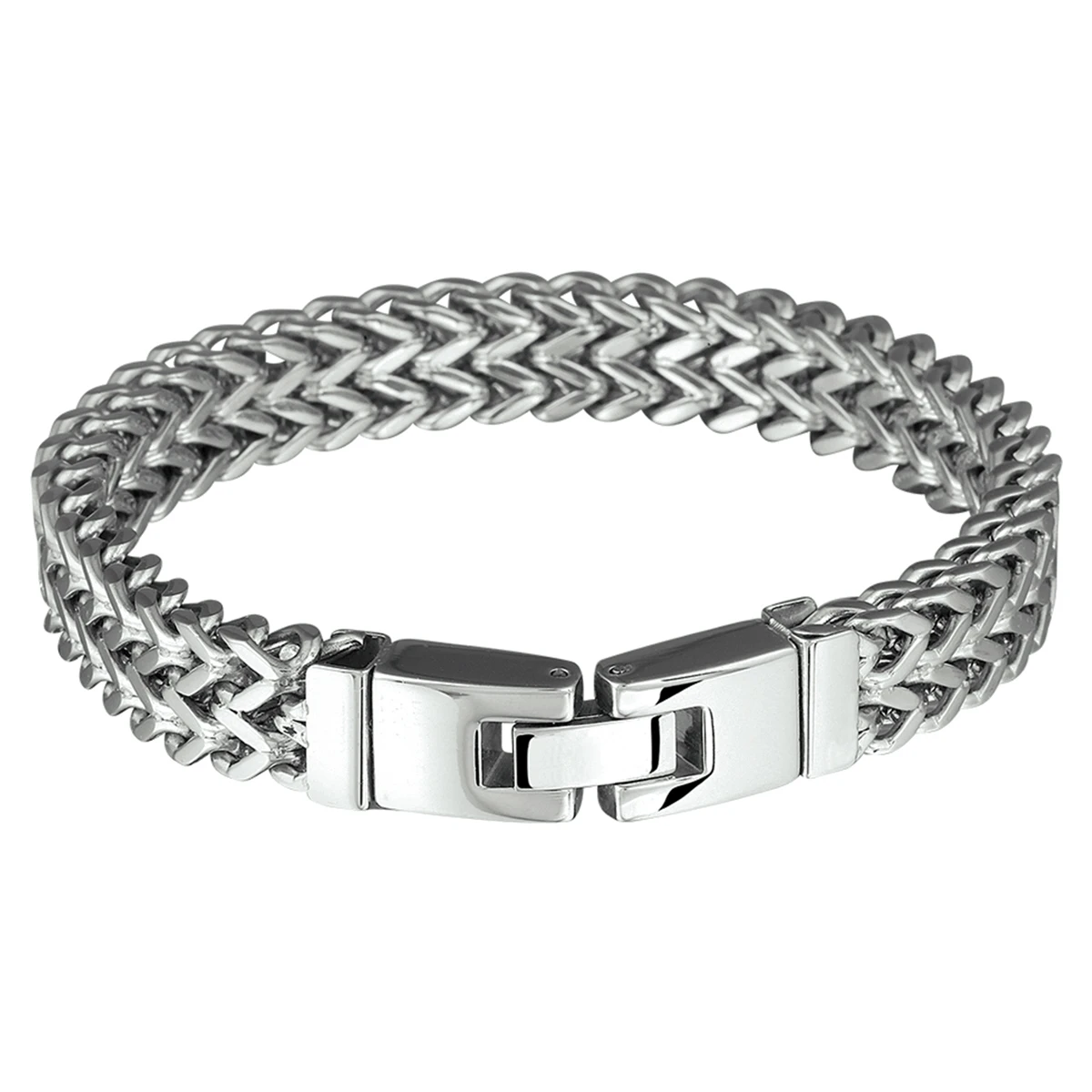 armband 10 mm edelstaal