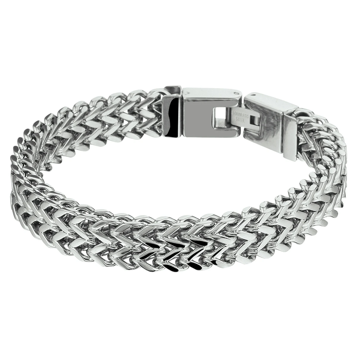 armband 10 mm edelstaal