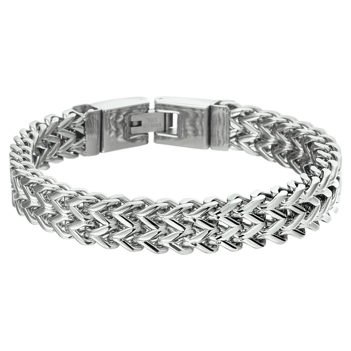 armband 10 mm edelstaal