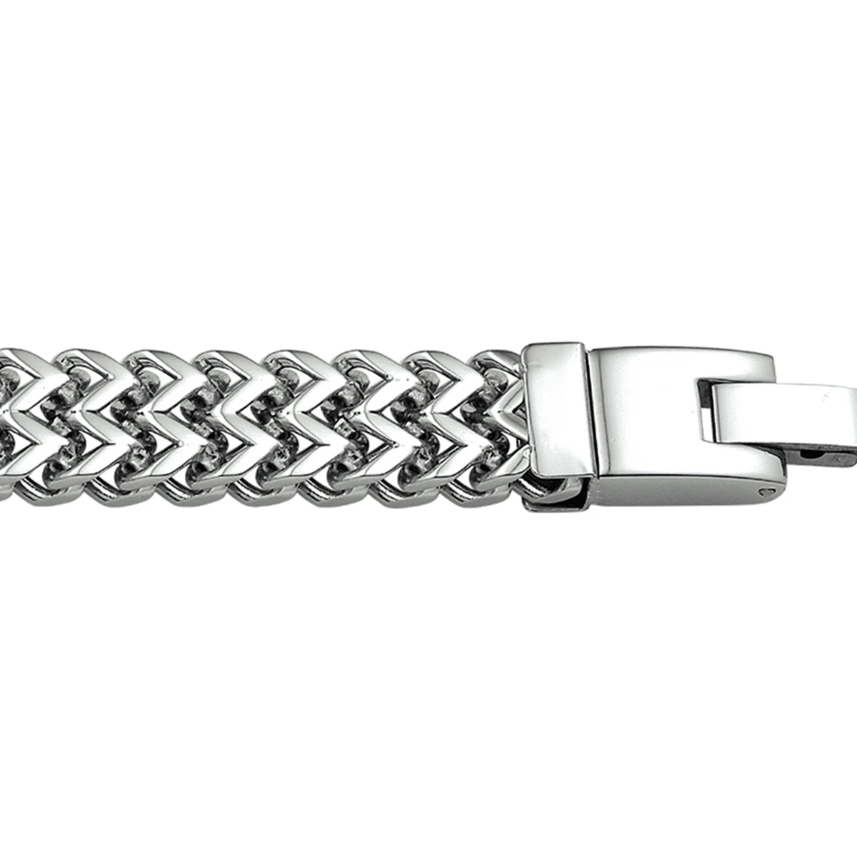 armband 10 mm edelstaal