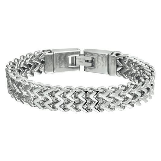 armband 10 mm edelstaal