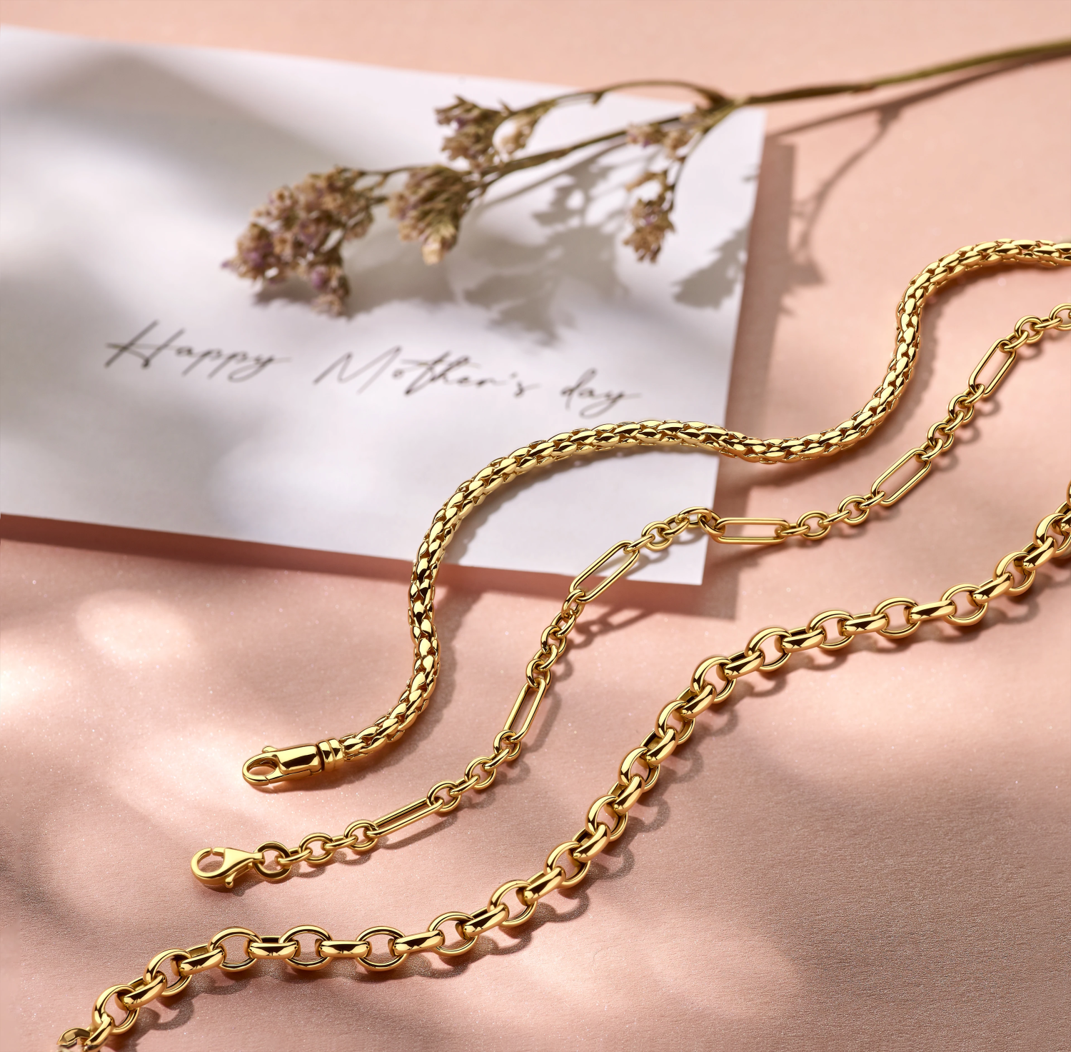 armband 3,5 mm 19 cm 14K geelgoud