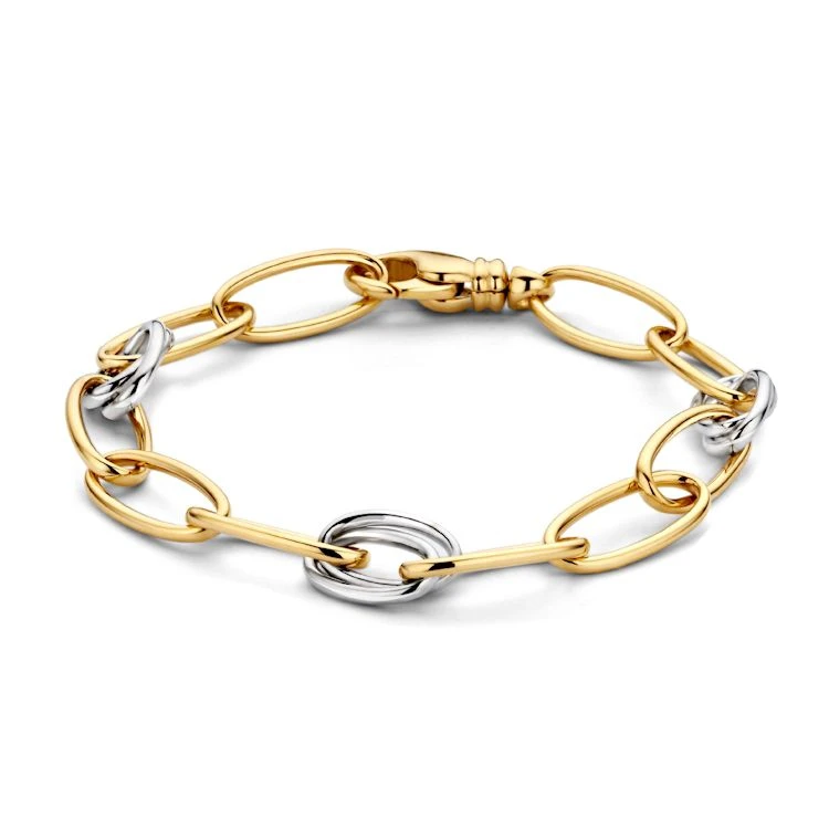 Armband bicolor