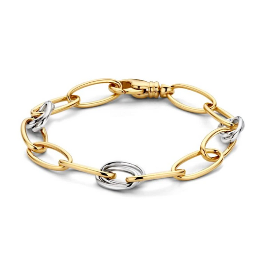 Armband bicolor
