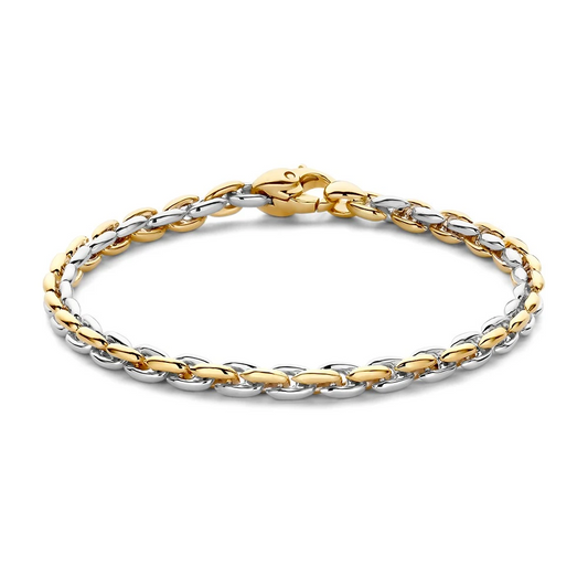 Armband bicolor