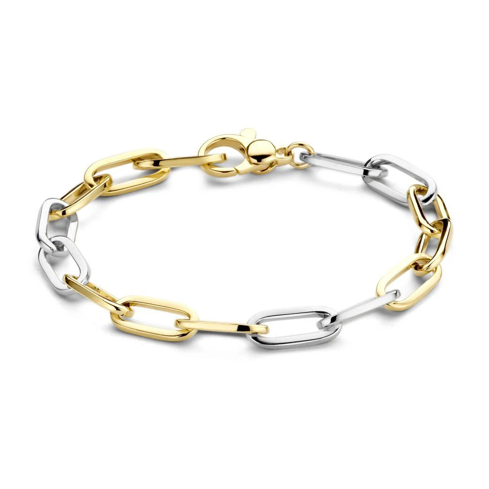 Armband bicolor