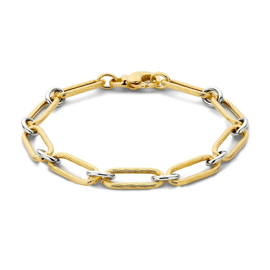 Armband bicolor