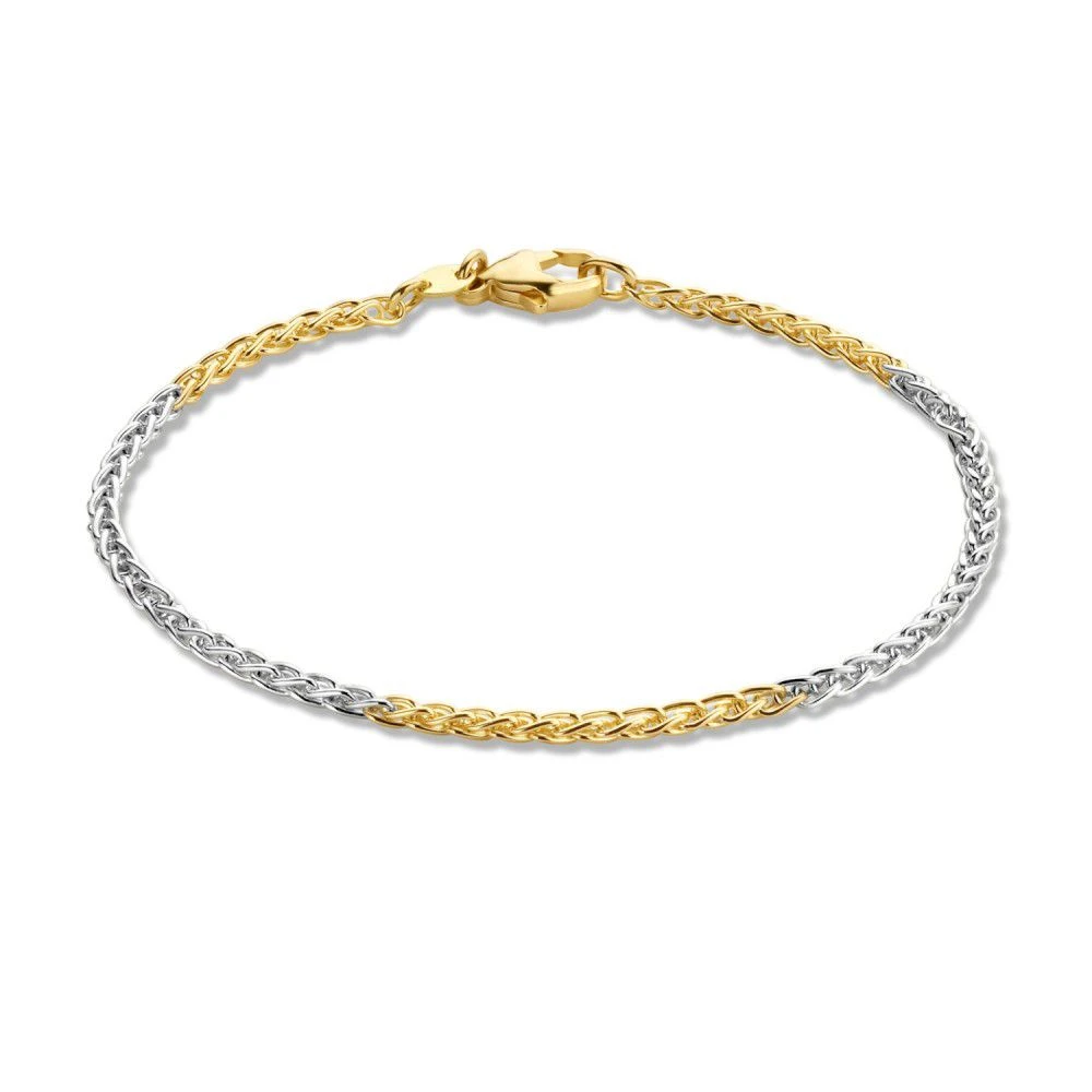 Armband bicolor