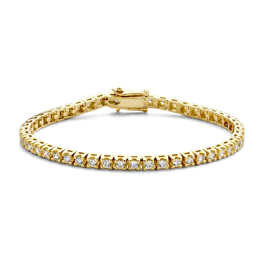 Armband Chloe 3,00 crt. geelgoud