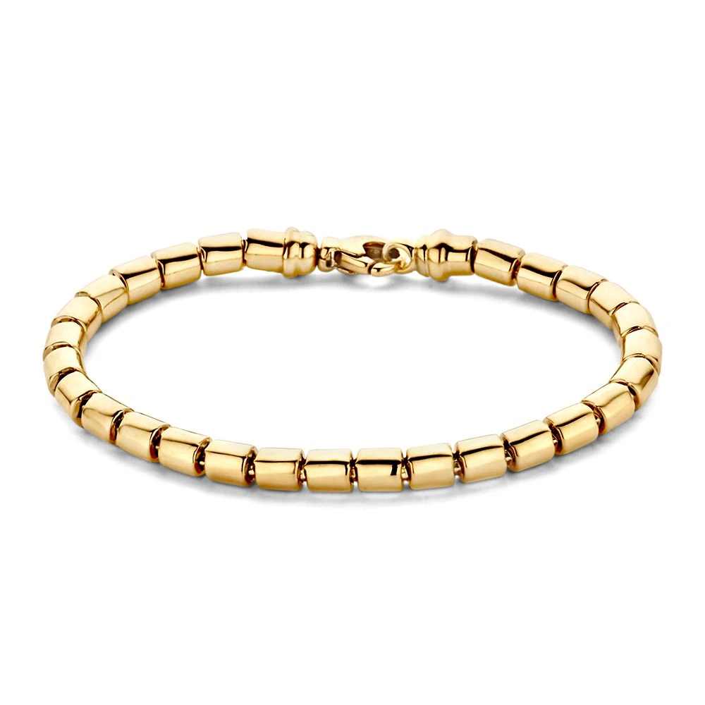 Armband geelgoud