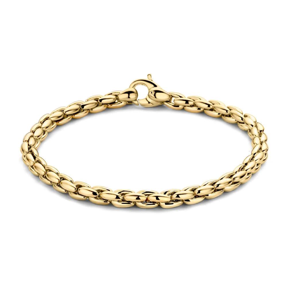 Armband geelgoud