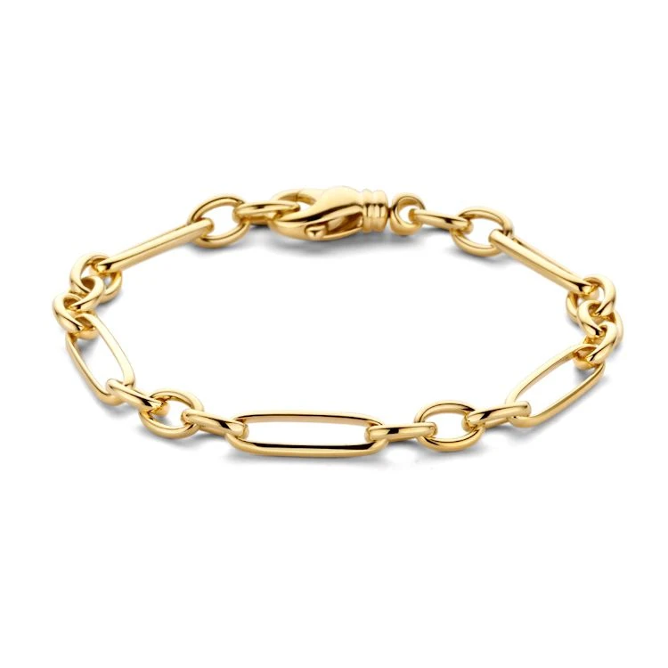Armband geelgoud