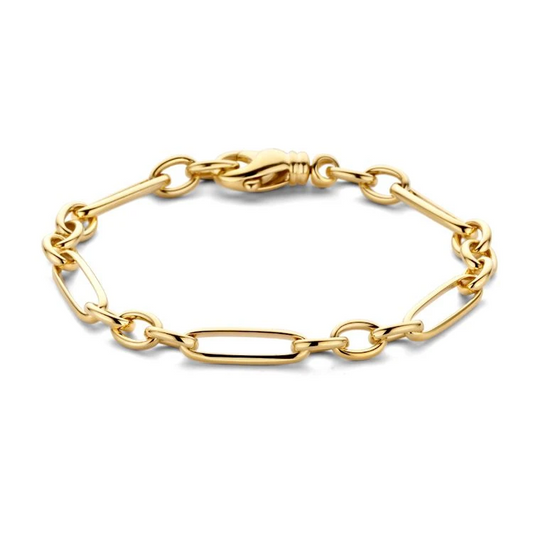 Armband geelgoud